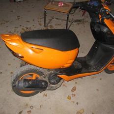 Aprilia sonic solgt