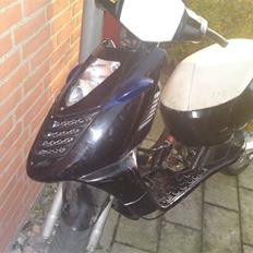 Aprilia Sonic (under forandring)