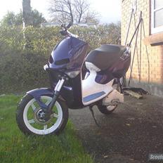 Aprilia SR50rally(stalker hot hot