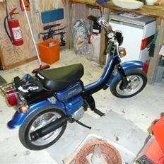 Suzuki fz50 ( Solgt )