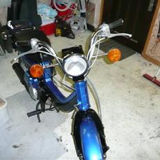 Suzuki fz50 ( Solgt )