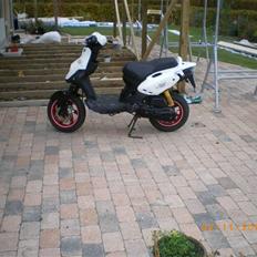 PGO pmx no fear solgt