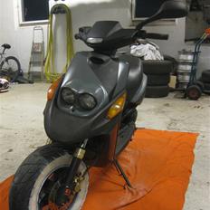 Yamaha Bws Retro solgt