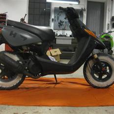 Yamaha Bws Retro solgt