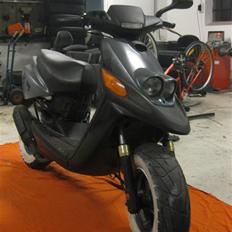 Yamaha Bws Retro solgt