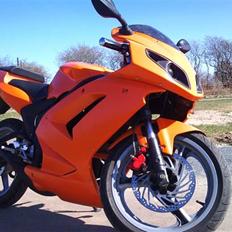 Rieju matrix rs 2 "SOLGT"