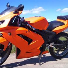 Rieju matrix rs 2 "SOLGT"