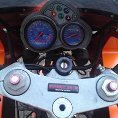 Rieju matrix rs 2 "SOLGT"