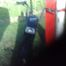 Tomos Quadro a-35 byttet 