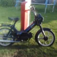 Tomos Quadro a-35 byttet 
