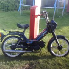 Tomos Quadro a-35 byttet 