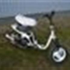 Yamaha jog fs MHR solgt.