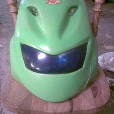 CPI Popcorn (Til slag eller bytes)