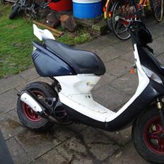 Yamaha bws ng evo byttet