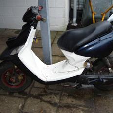 Yamaha bws ng evo byttet