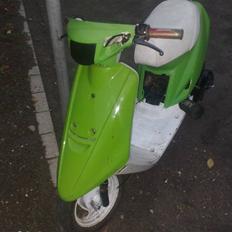 Yamaha jog FS. TAGET AF POLITIET