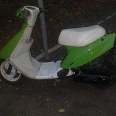 Yamaha jog FS. TAGET AF POLITIET