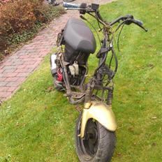 Kreidler easy rider byttet