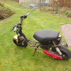 Kreidler easy rider byttet