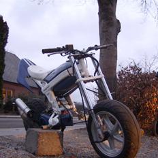 Suzuki Street Magic/Rally*SOLGT*