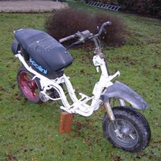 Aprilia Rally LC *BYTTET*