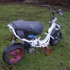 Aprilia Rally LC *BYTTET*