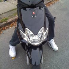 Yamaha Jog R AC *SOLGT*