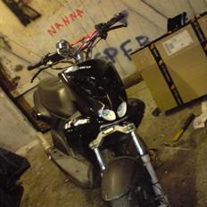 Yamaha slider byttet til jog(: