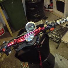 Yamaha slider byttet til jog(: