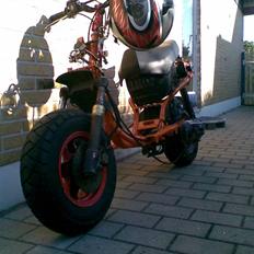 Yamaha bws ng  (byttet)