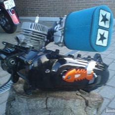 Yamaha bws ng  (byttet)