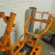 Yamaha bws ng  (byttet)