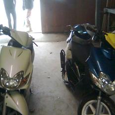 Yamaha Jog r Solgt til jimmi