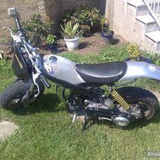 Suzuki street magic før 