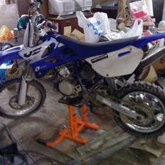 Yamaha YZ 85  Til salg!!