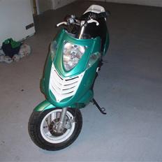 Aprilia Sonic (Fundet igen)