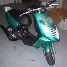 Aprilia Sonic (Fundet igen)