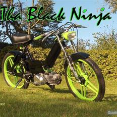 Puch Maxi K Ninja