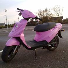 PGO Hot 50 (2009 facelift)