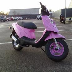 PGO Hot 50 (2009 facelift)