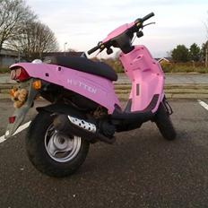 PGO Hot 50 (2009 facelift)