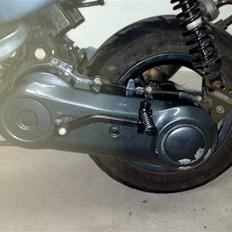 Aprilia Sonic (Solgt)