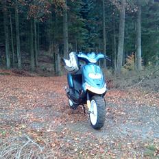 Gilera stalker