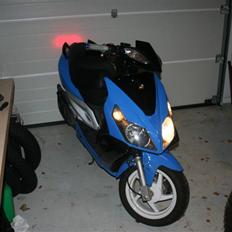 Sym jet sport x sr SOLGT!!!