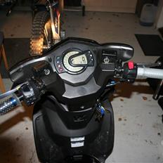 Sym jet sport x sr SOLGT!!!