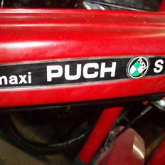 Puch maxi k