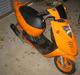 Aprilia sonic solgt