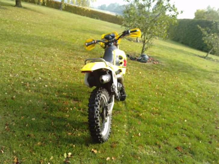 Suzuki RMX billede 9