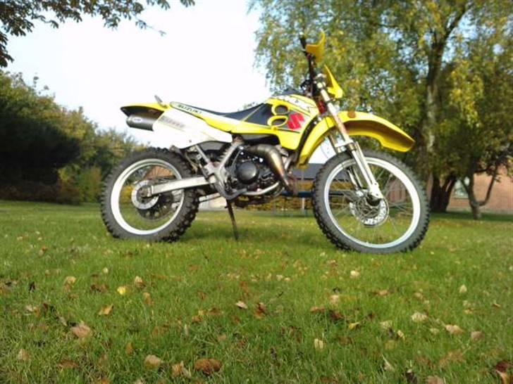 Suzuki RMX billede 11