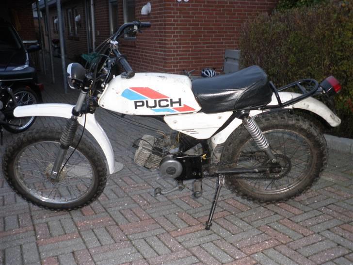 Puch Pioneer billede 1